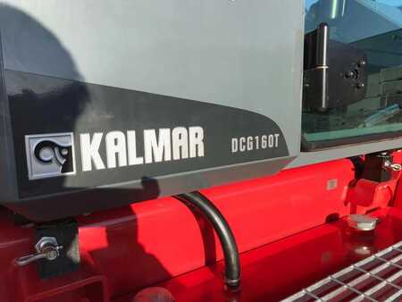 Diesel heftrucks 2022  Kalmar DCG 160-6T (4)