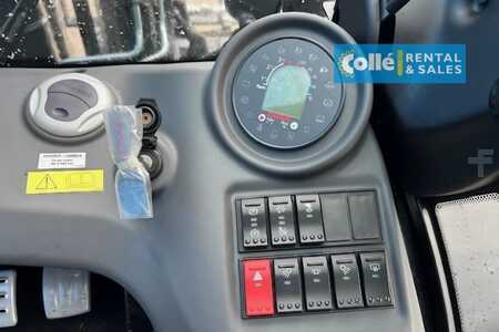 Wózek terenowy 2023  Manitou MSI 30 | 2023 (12)