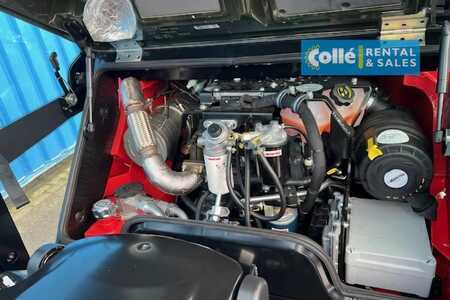 Wózek terenowy 2023  Manitou MSI 30 | 2023 (13)