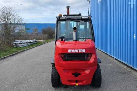 Wózek terenowy 2023  Manitou MSI 30 | 2023 (9)