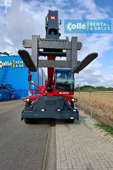 Manipulador fijo 2025  Magni RTH 6.26 | 2025 (11)