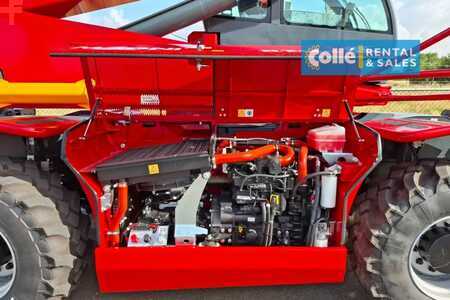 Manipulador fijo 2025  Magni RTH 6.26 | 2025 (12)