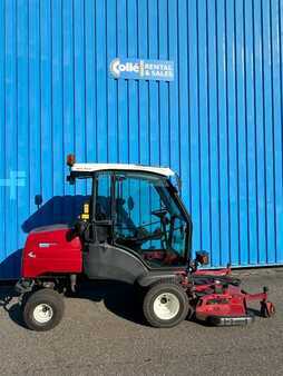 Toro groundmaster