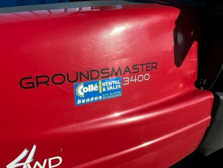 Toro groundmaster