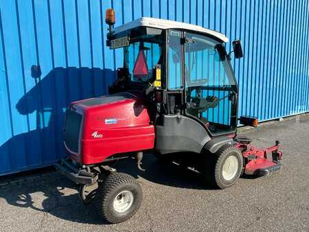 Toro groundmaster