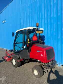 Toro groundmaster