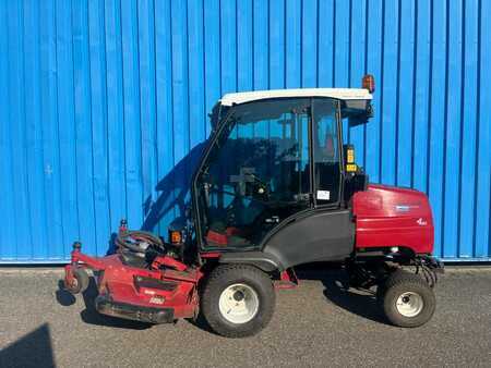 Toro groundmaster