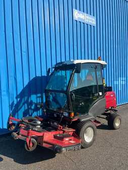 Toro groundmaster