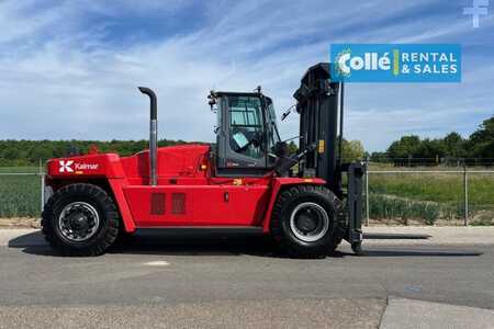 Dieselstapler 2025  Kalmar DCG 250-12 | 2025 (1)