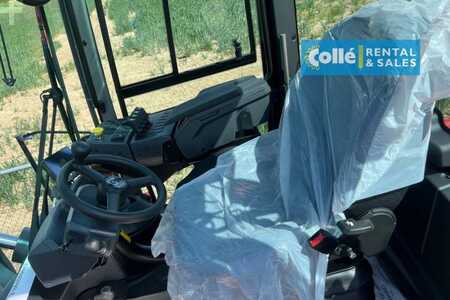 Dieselstapler 2025  Kalmar DCG 250-12 | 2025 (12)