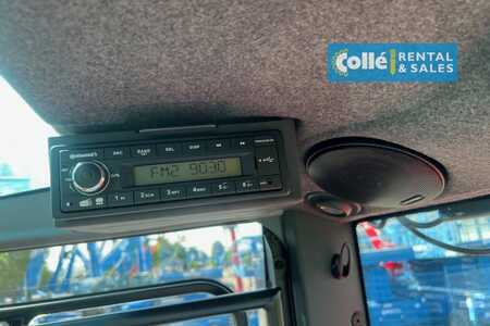 Dieselstapler 2025  Kalmar DCG 250-12 | 2025 (9)