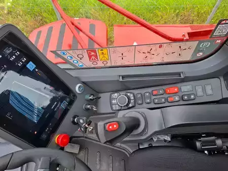 Teleskoptruck fast bom 2026  Magni RTH 6.26 TC | 2026 (15)