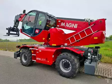 Teleskoptruck fast bom 2026  Magni RTH 6.26 TC | 2026 (3)