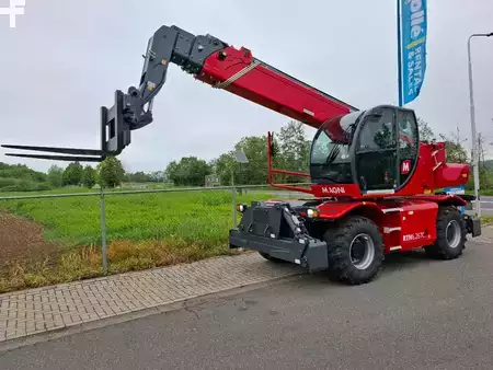 Teleskoptruck fast bom 2026  Magni RTH 6.26 TC | 2026 (4)
