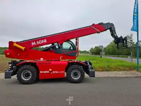 Teleskoptruck fast bom 2026  Magni RTH 6.26 TC | 2026 (6)