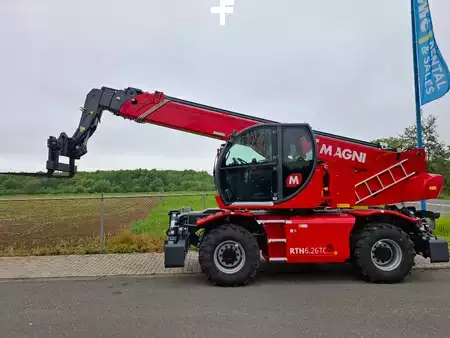 Teleskoptruck fast bom 2026  Magni RTH 6.26 TC | 2026 (7)