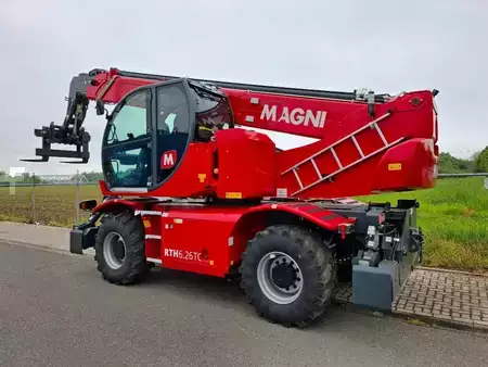 Teleskoptruck fast bom 2026  Magni RTH 6.26 TC | 2026 (8)