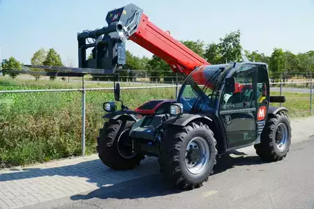 Telescopic forklift rigid 2026  Magni TH 3.5.7-D5/D | 2026 (1)