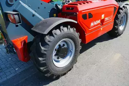 Telescopic forklift rigid 2026  Magni TH 3.5.7-D5/D | 2026 (14)