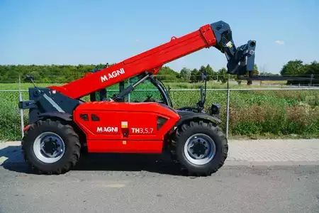 Telescopic forklift rigid 2026  Magni TH 3.5.7-D5/D | 2026 (3)