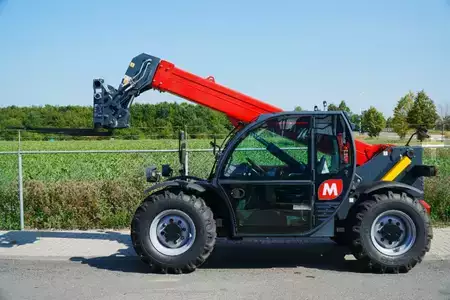 Telescopic forklift rigid 2026  Magni TH 3.5.7-D5/D | 2026 (4)