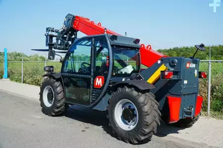 Telescopic forklift rigid 2026  Magni TH 3.5.7-D5/D | 2026 (5)