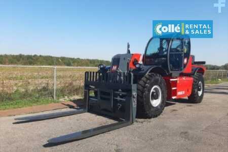 Manipulador fijo 2022  Magni HTH20.10 | 2022 (10)