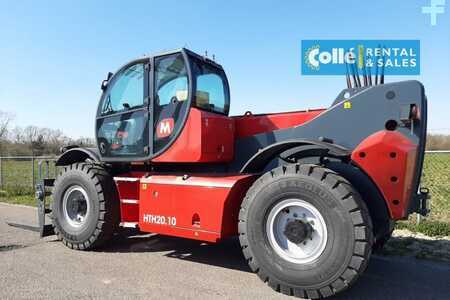 Manipulador fijo 2022  Magni HTH20.10 | 2022 (14)