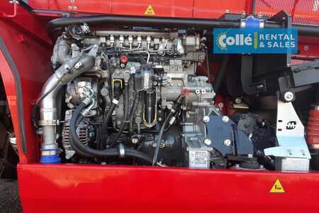 Manipulador fijo 2022  Magni HTH20.10 | 2022 (8)