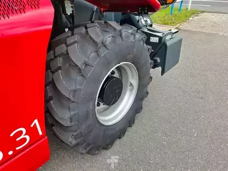 Teleskoptruck fast bom 2026  Magni RTH 6.31 | 2026 (16)