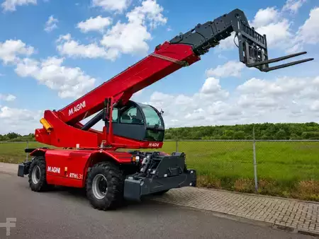 Teleskoptruck fast bom 2026  Magni RTH 6.31 | 2026 (2)