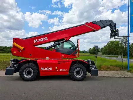 Teleskoptruck fast bom 2026  Magni RTH 6.31 | 2026 (3)