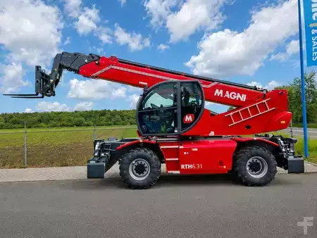 Teleskoptruck fast bom 2026  Magni RTH 6.31 | 2026 (4)