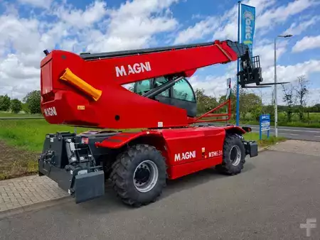 Teleskoptruck fast bom 2026  Magni RTH 6.31 | 2026 (5)