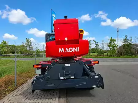 Teleskoptruck fast bom 2026  Magni RTH 6.31 | 2026 (8)