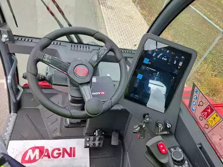 Teleskoptruck fast bom 2026  Magni RTH 6.31 | 2026 (9)