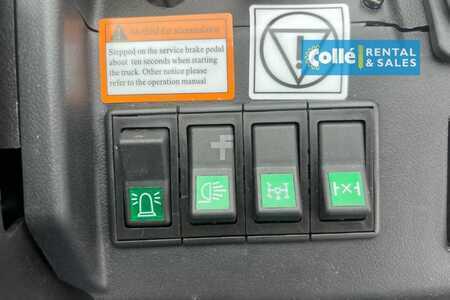 Dieselstapler 2025  Magni FL 5,0 | 2025 (9)