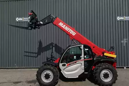 Telescopic forklift rigid 2024  Manitou MT 930H | 2024 (1)