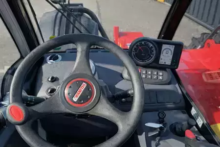 Telescopic forklift rigid 2024  Manitou MT 930H | 2024 (10)