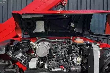 Telescopic forklift rigid 2024  Manitou MT 930H | 2024 (12)