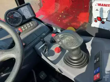 Telescopic forklift rigid 2024  Manitou MT 930H | 2024 (13)