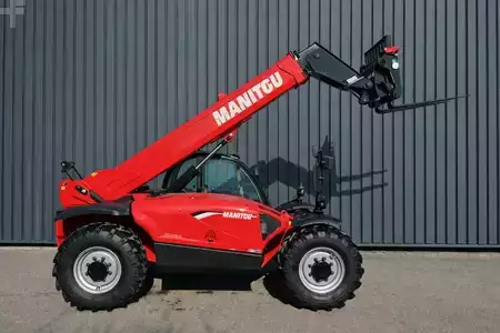 Telescopic forklift rigid 2024  Manitou MT 930H | 2024 (2)