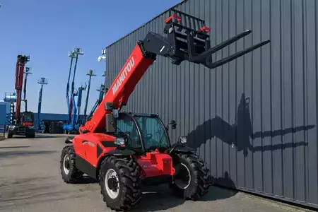 Telescopic forklift rigid 2024  Manitou MT 930H | 2024 (3)