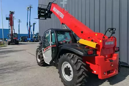 Telescopic forklift rigid 2024  Manitou MT 930H | 2024 (5)