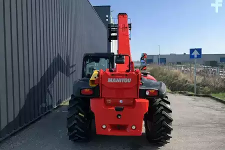 Telescopic forklift rigid 2024  Manitou MT 930H | 2024 (6)