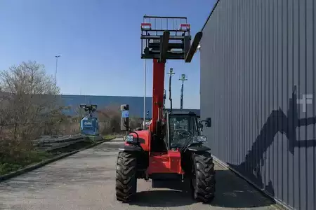 Telescopic forklift rigid 2024  Manitou MT 930H | 2024 (7)