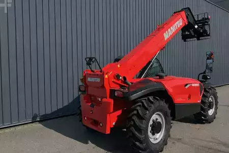 Telescopic forklift rigid 2024  Manitou MT 930H | 2024 (8)