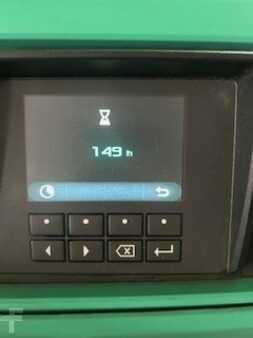 Nízkozdvižný vozík 2021  Mitsubishi PBV20N3 (3)