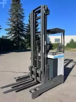Työntömastotrukki 2020  Unicarriers UMS 160 (2)
