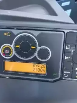 Työntömastotrukki 2020  Unicarriers UMS 160 (5)